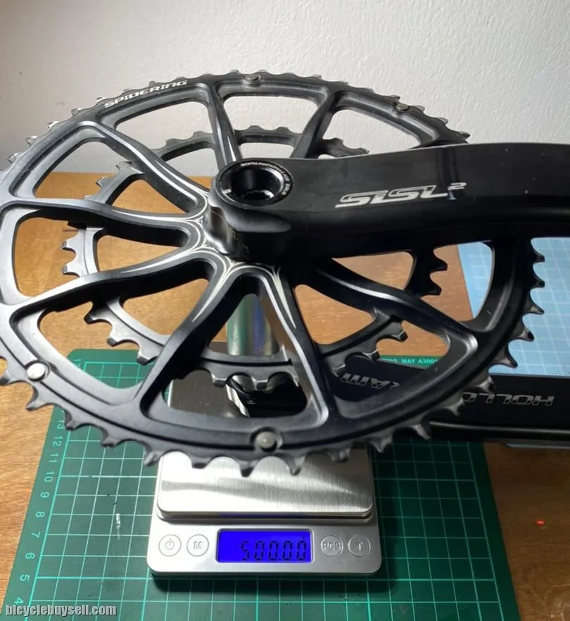 [SOLD] Cannondale SISL2 HOLLOWGRAM CRANKSET