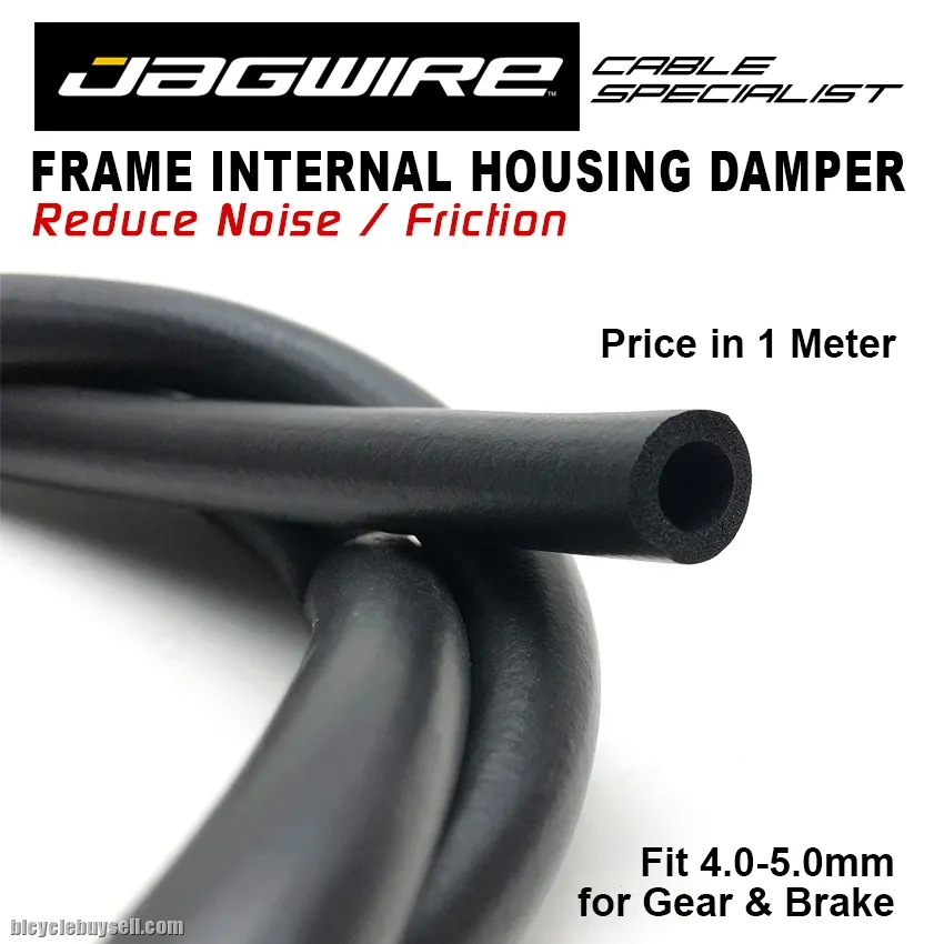 Jagwire Internal Housing Damper for Road MTB Inner Carbon Frame Cable Routing Gear Brake Cusion