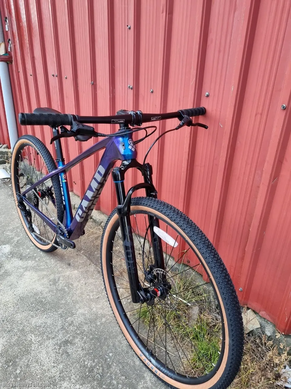 Camp Pro SE 9.2 (29er) XT M8100 Mix- Brand New !!! -