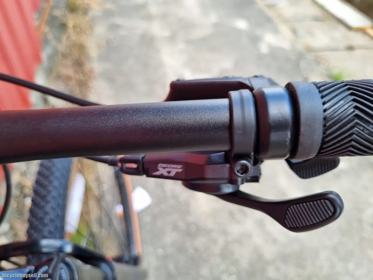 Camp Pro SE 9.2 (29er) XT M8100 Mix- Brand New !!! -