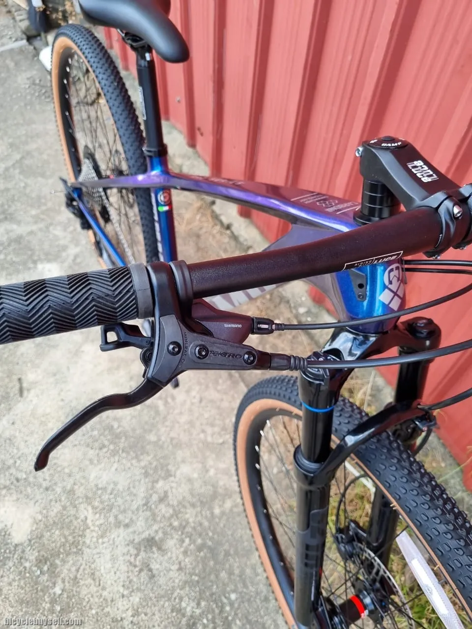 Camp Pro SE 9.2 (29er) XT M8100 Mix- Brand New !!! -