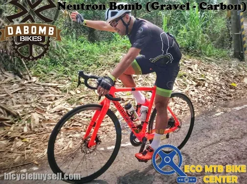 DA BOMB NEUTRON BOMB FRAME SET 700C/700C+/650B