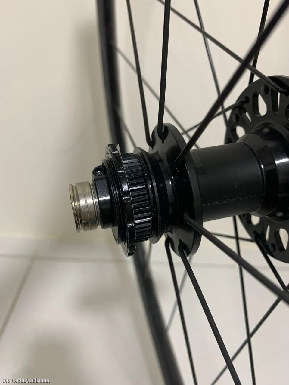 WTS Fulcrum Racing 6 DB