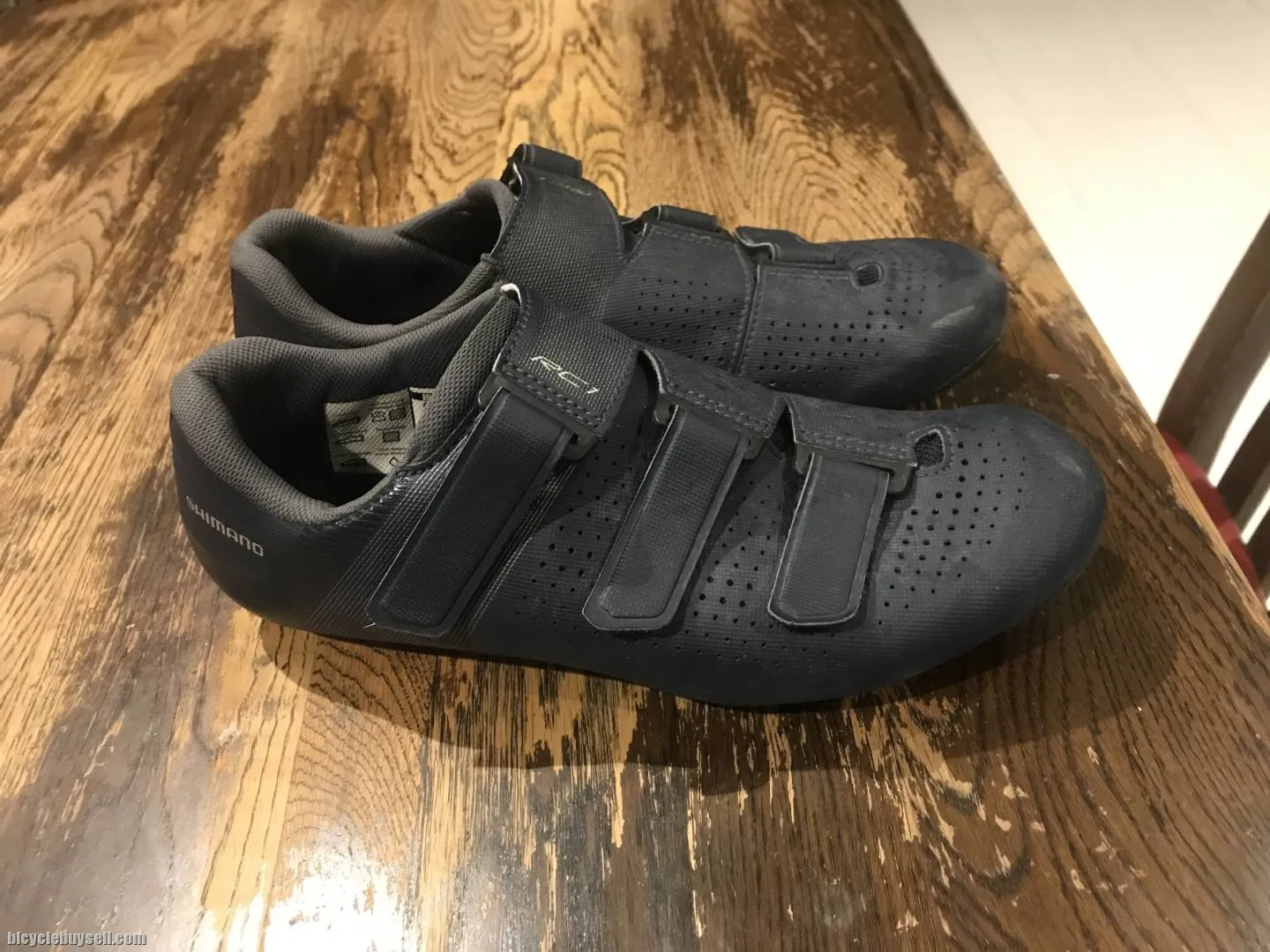 Shimano rc1 shoe(sold)