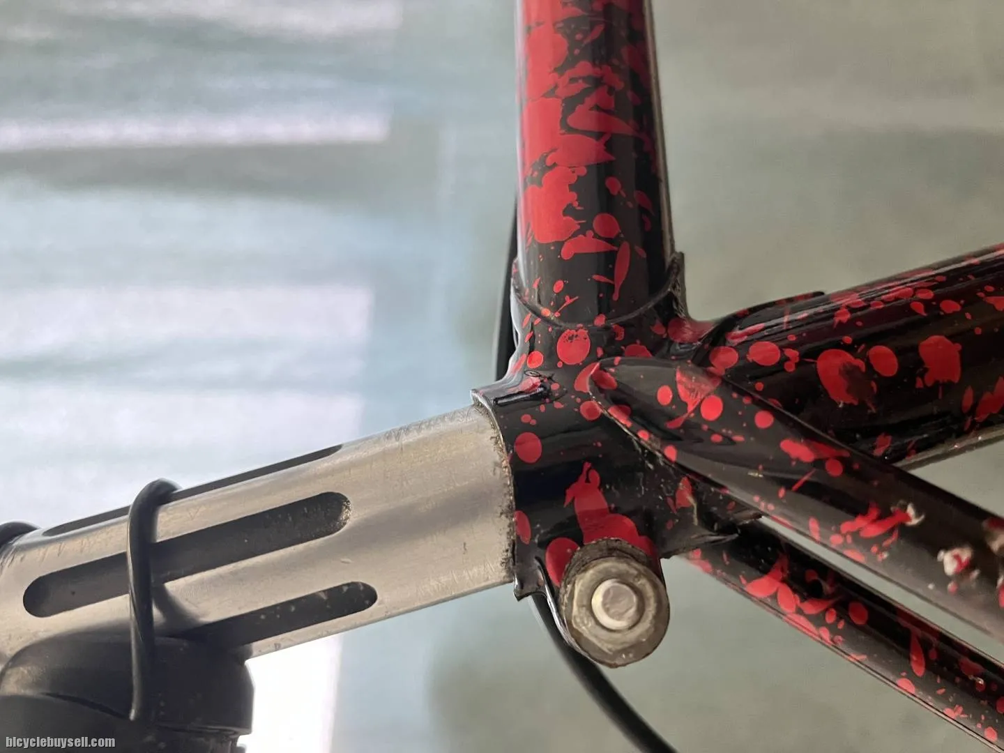 1970s Vicini Vintage road bike
