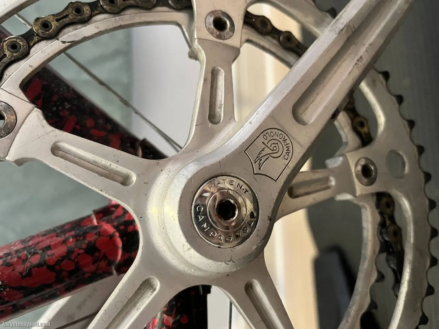 1970s Vicini Vintage road bike