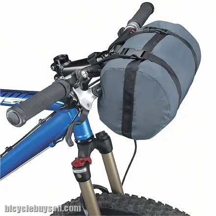 TOPEAK BIKAMPER Touring Bike Camping Tent MTB Roadbike Cycling Khemah Single Travel Waterproof