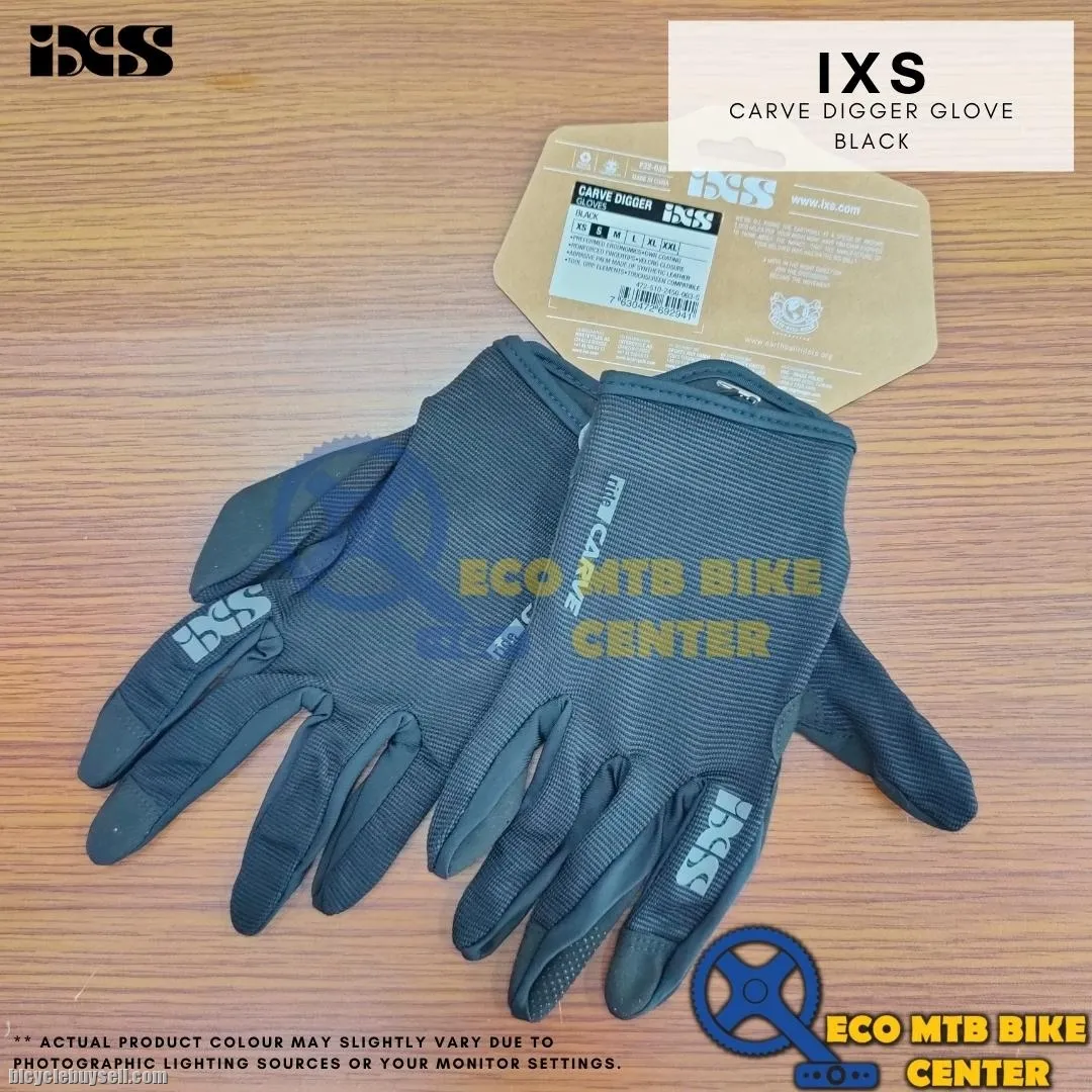 IXS CARVE DIGGER GLOVE