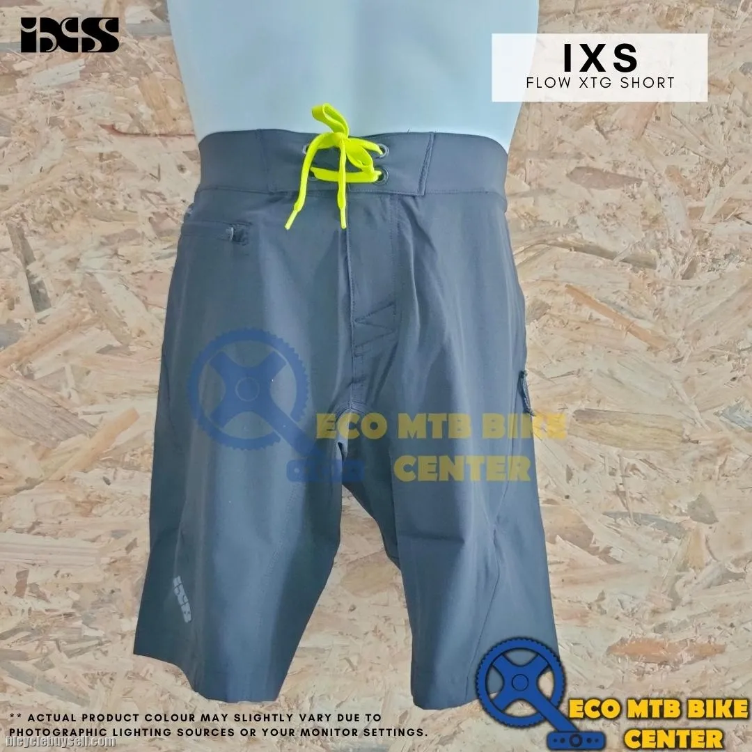 IXS PANTS FLOW XTG SHORT ADULT
