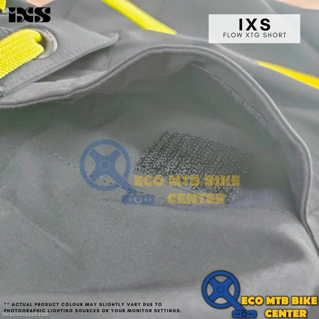 IXS PANTS FLOW XTG SHORT ADULT