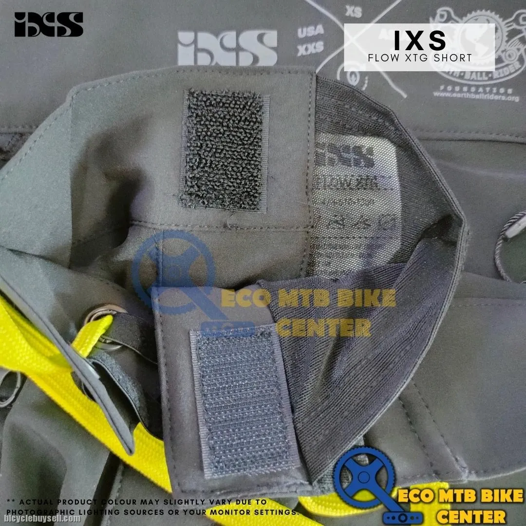 IXS PANTS FLOW XTG SHORT ADULT