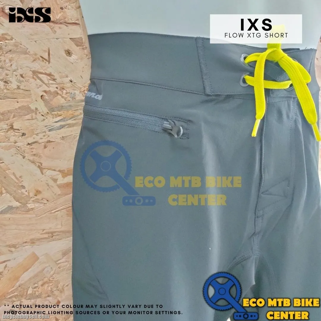 IXS PANTS CARVE DIGGER ORGANIC DENIMSHORTS WASHED BLUE