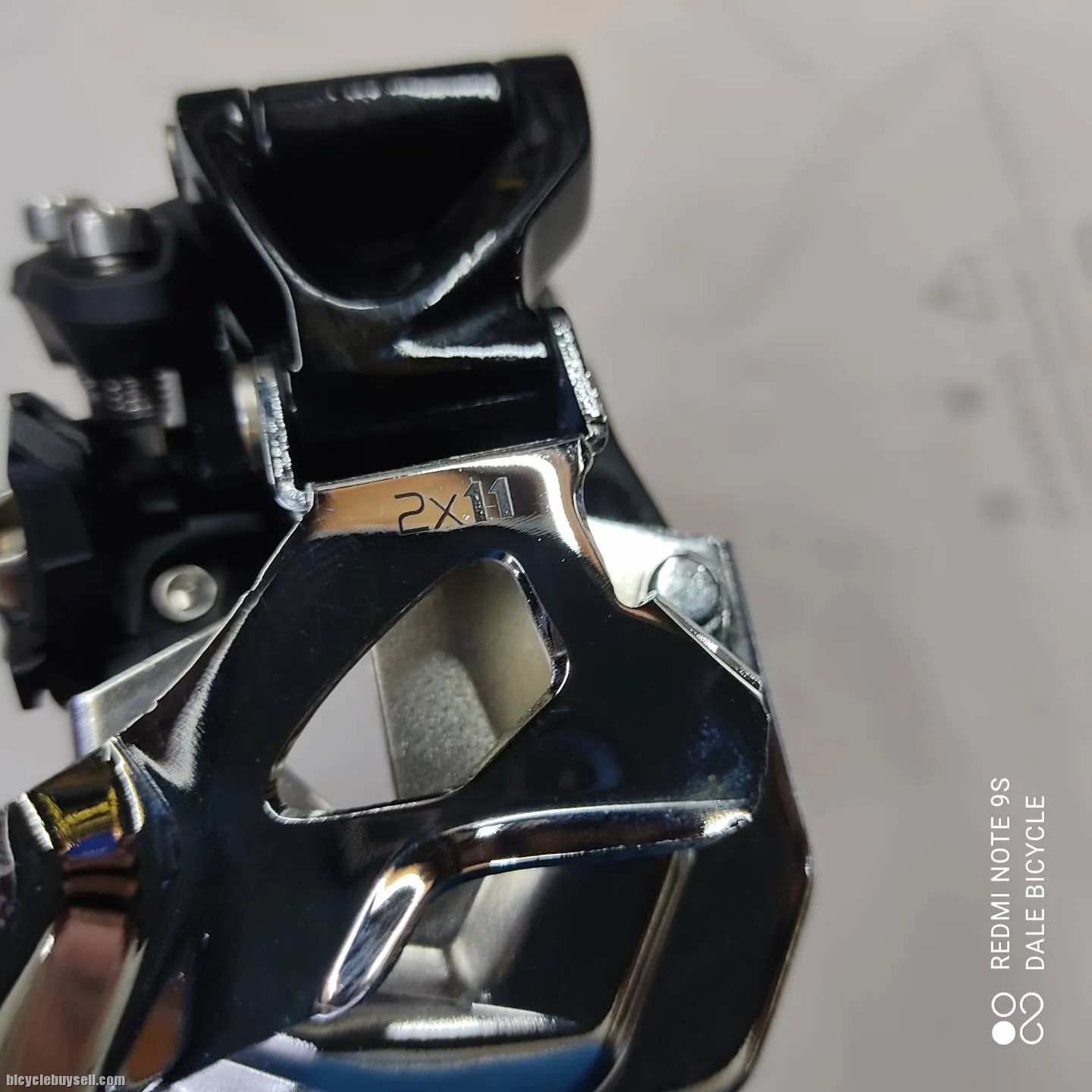 SRAM GX 2X11 TOP PULL