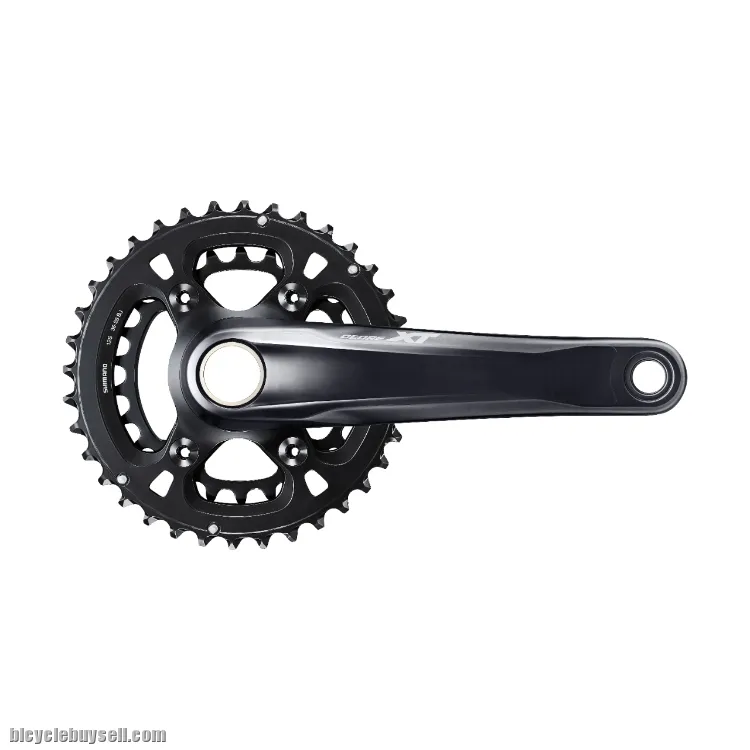 SHIMANO FC XT M8120 2X12S CRANKSET