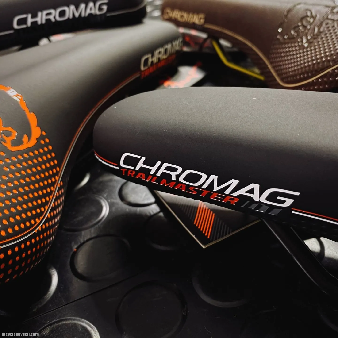 Chromag Trailmaster DT saddle