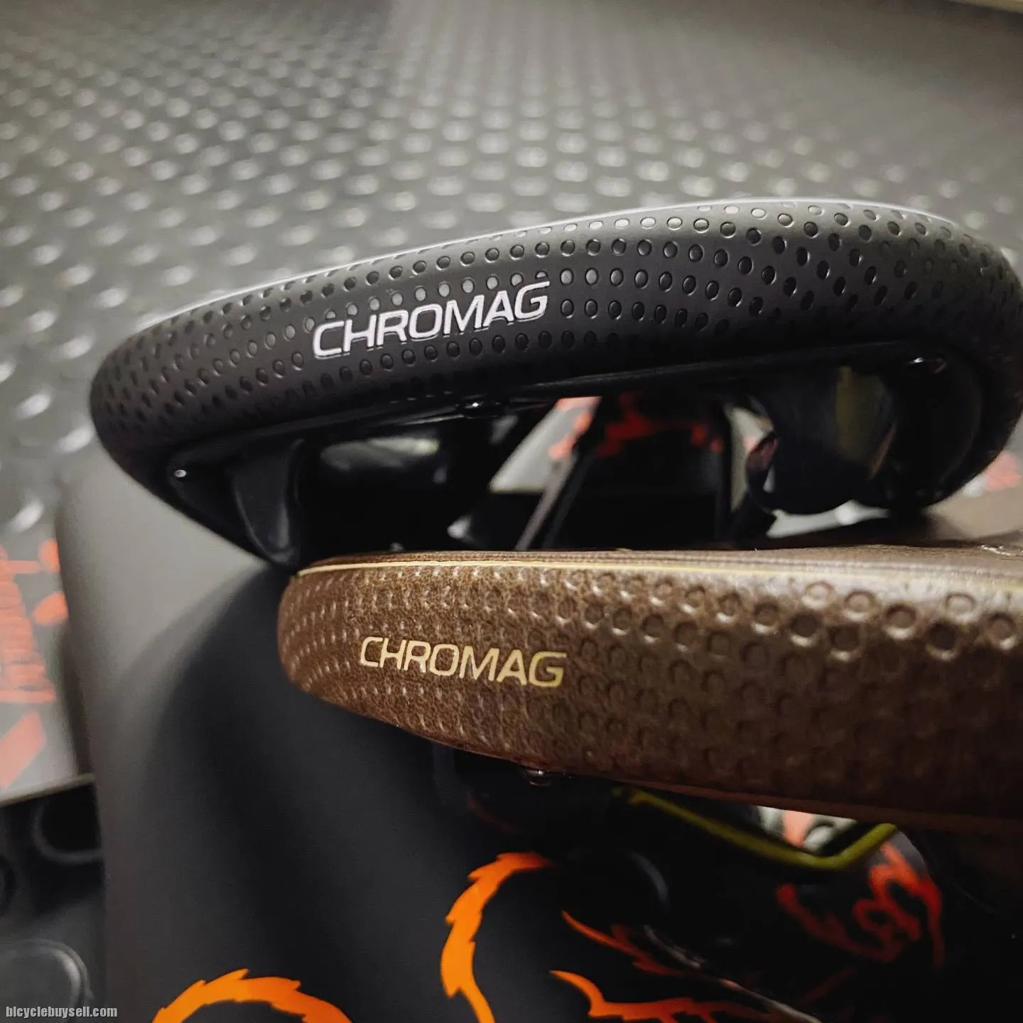 Chromag Trailmaster DT saddle