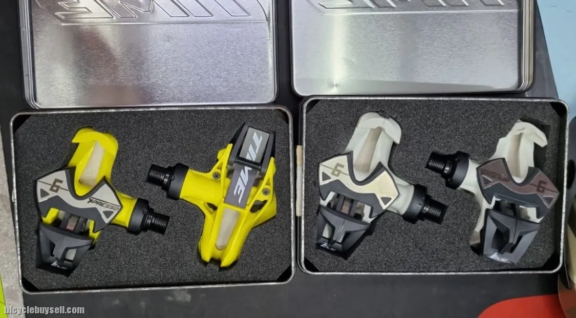 Time Expresso 6 Pedal (Limited) ðŸ’¯% Original Brand New !!!