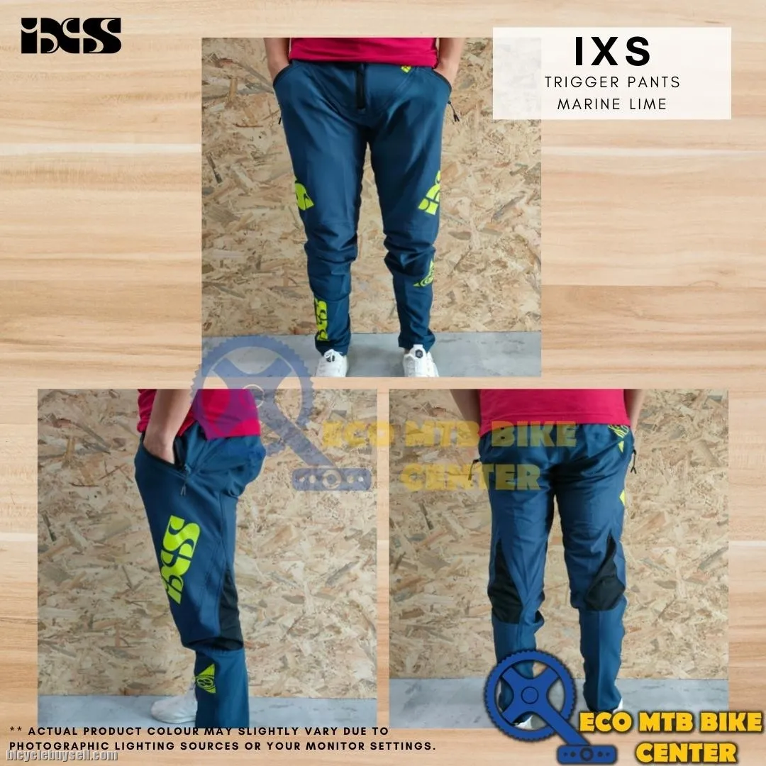 IXS Long Pants Trigger