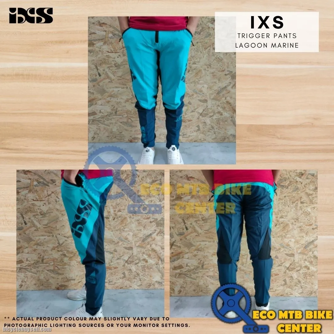 IXS Long Pants Trigger