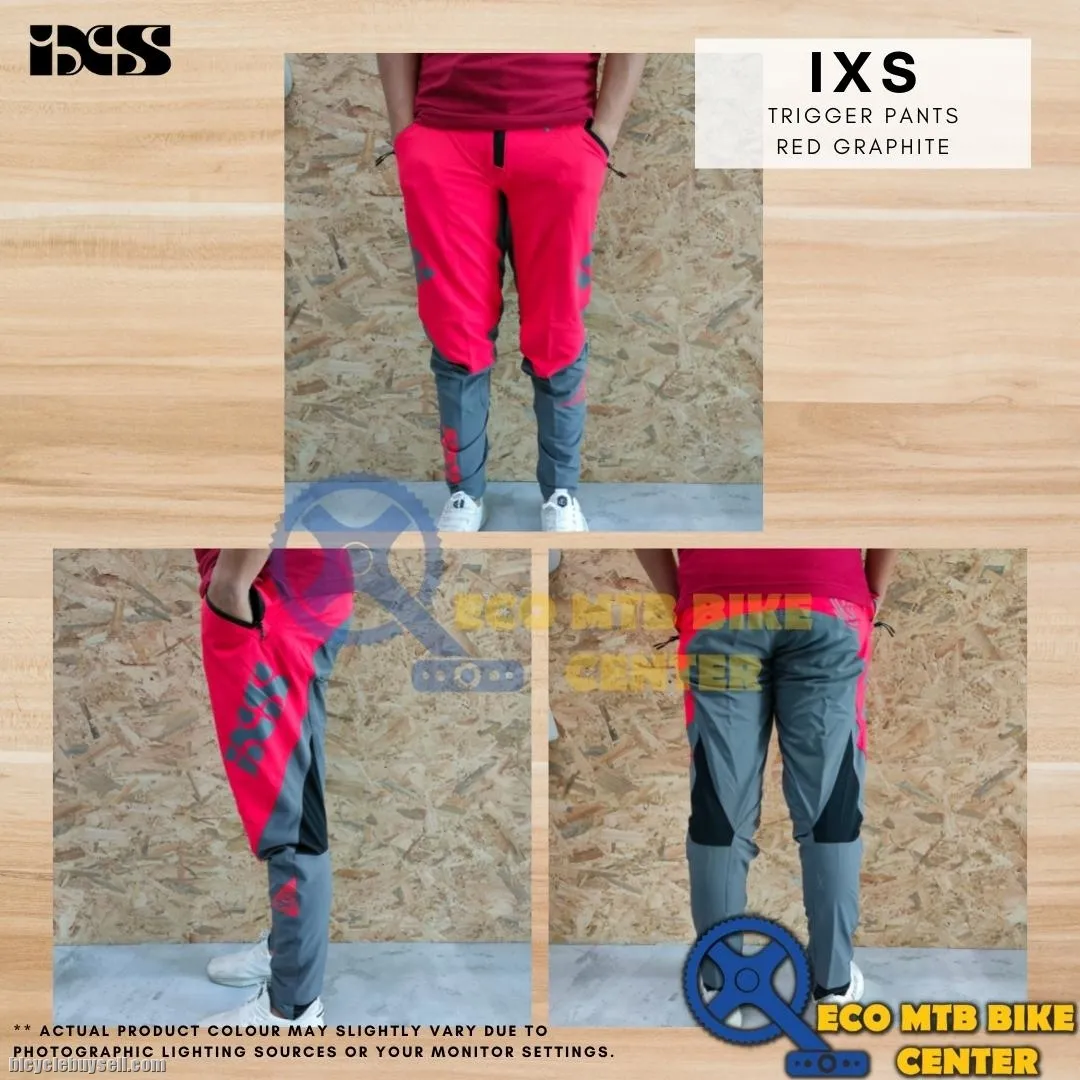 IXS Long Pants Trigger
