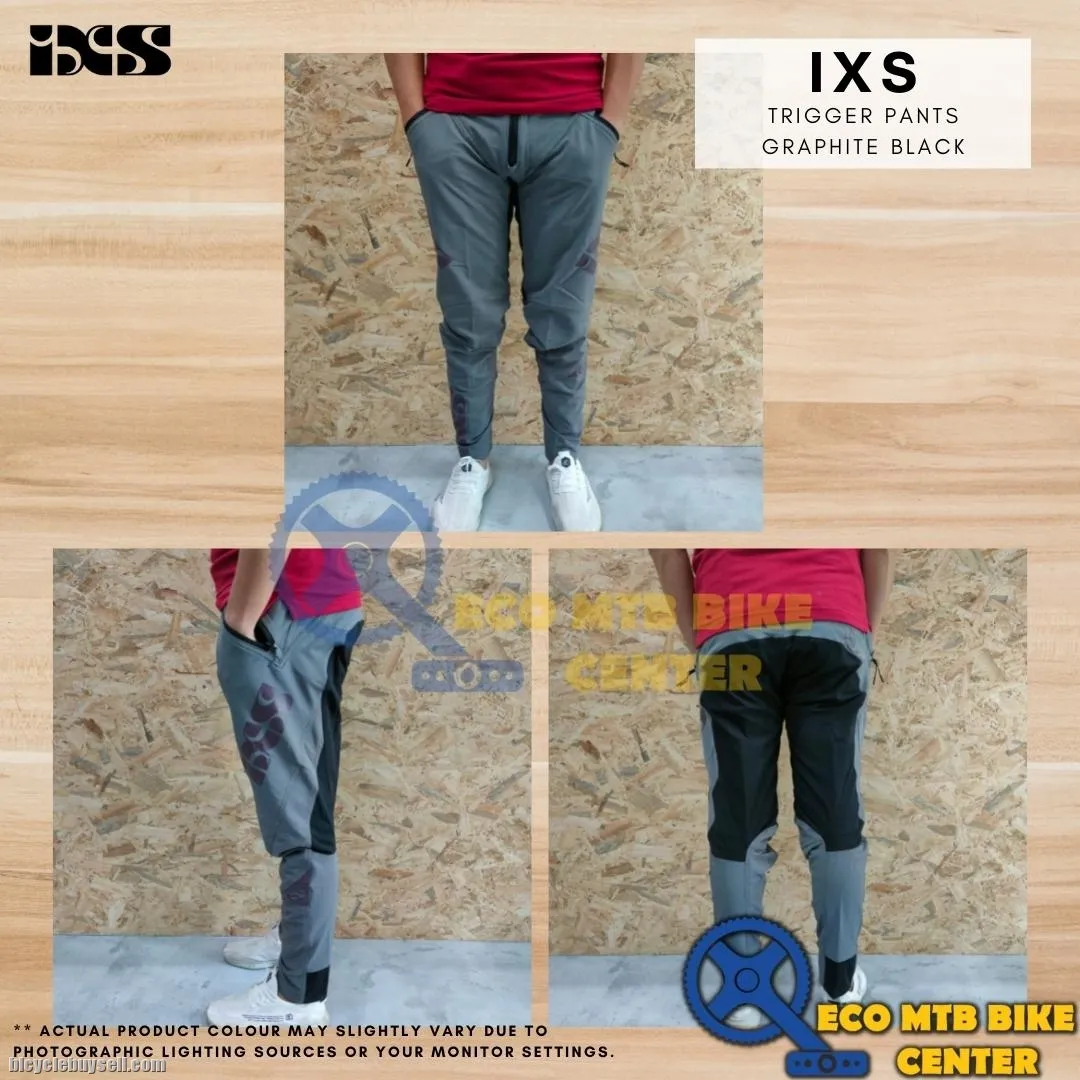 IXS Long Pants Trigger