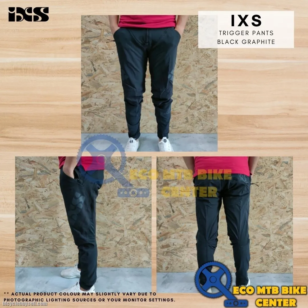IXS Long Pants Trigger