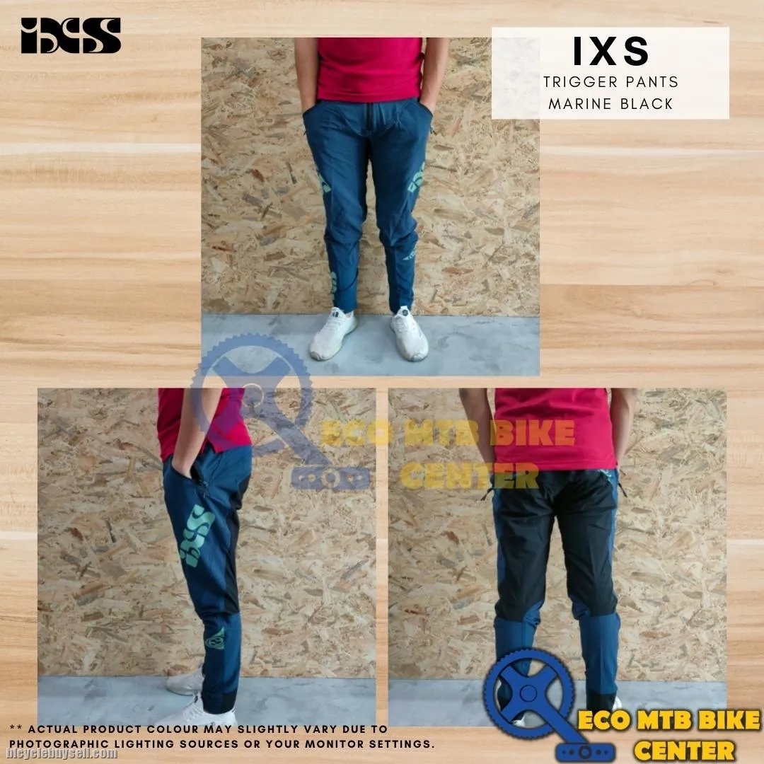 IXS Long Pants Trigger