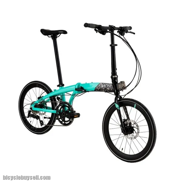 CAMP ELEMENT ECOSMO Z9 HOPE EDITION