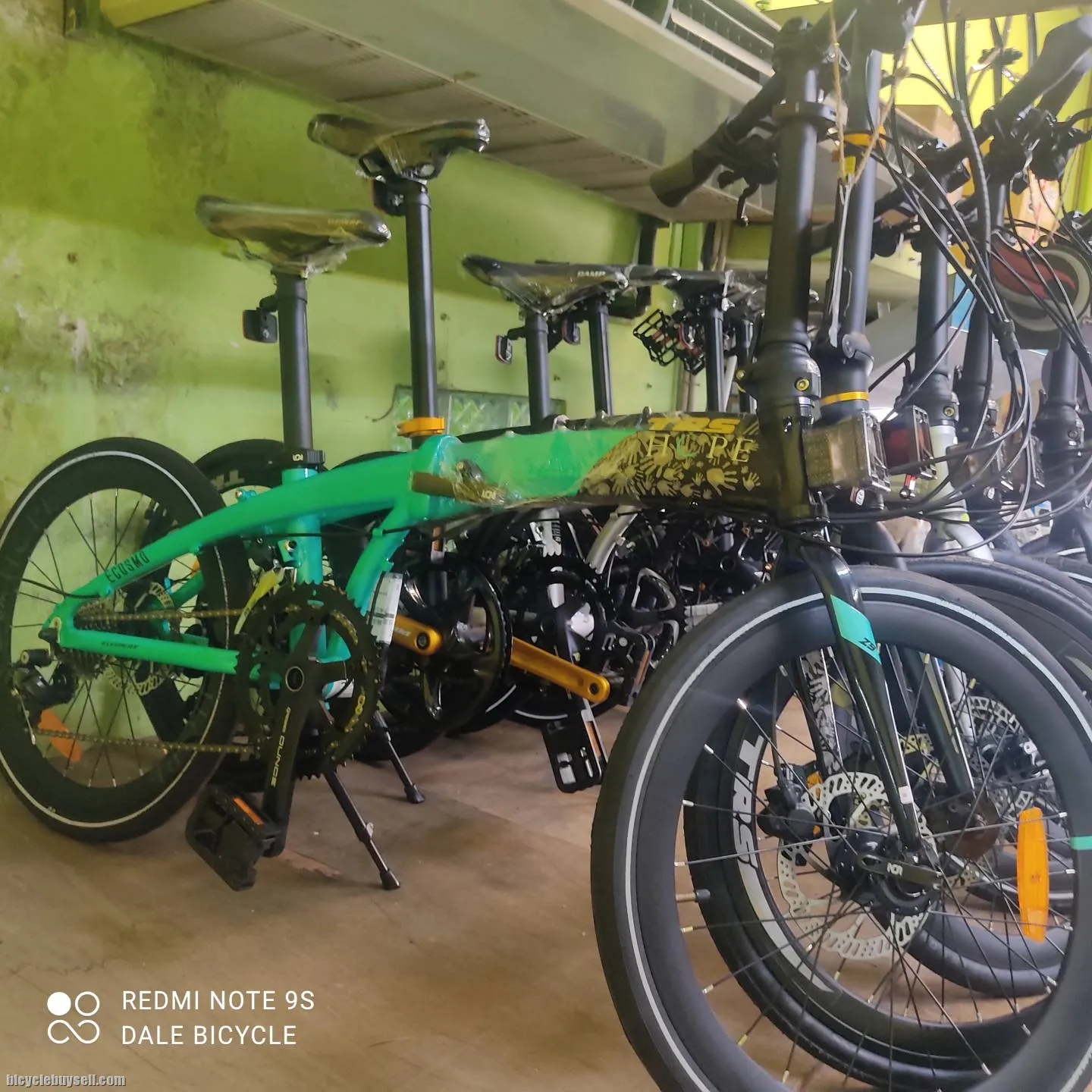 CAMP ELEMENT ECOSMO Z9 HOPE EDITION