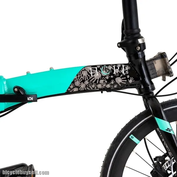 CAMP ELEMENT ECOSMO Z9 HOPE EDITION