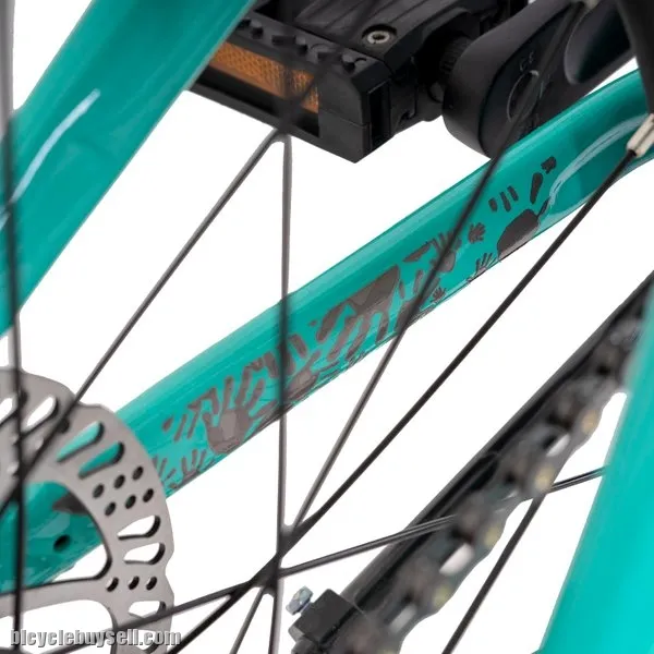 CAMP ELEMENT ECOSMO Z9 HOPE EDITION