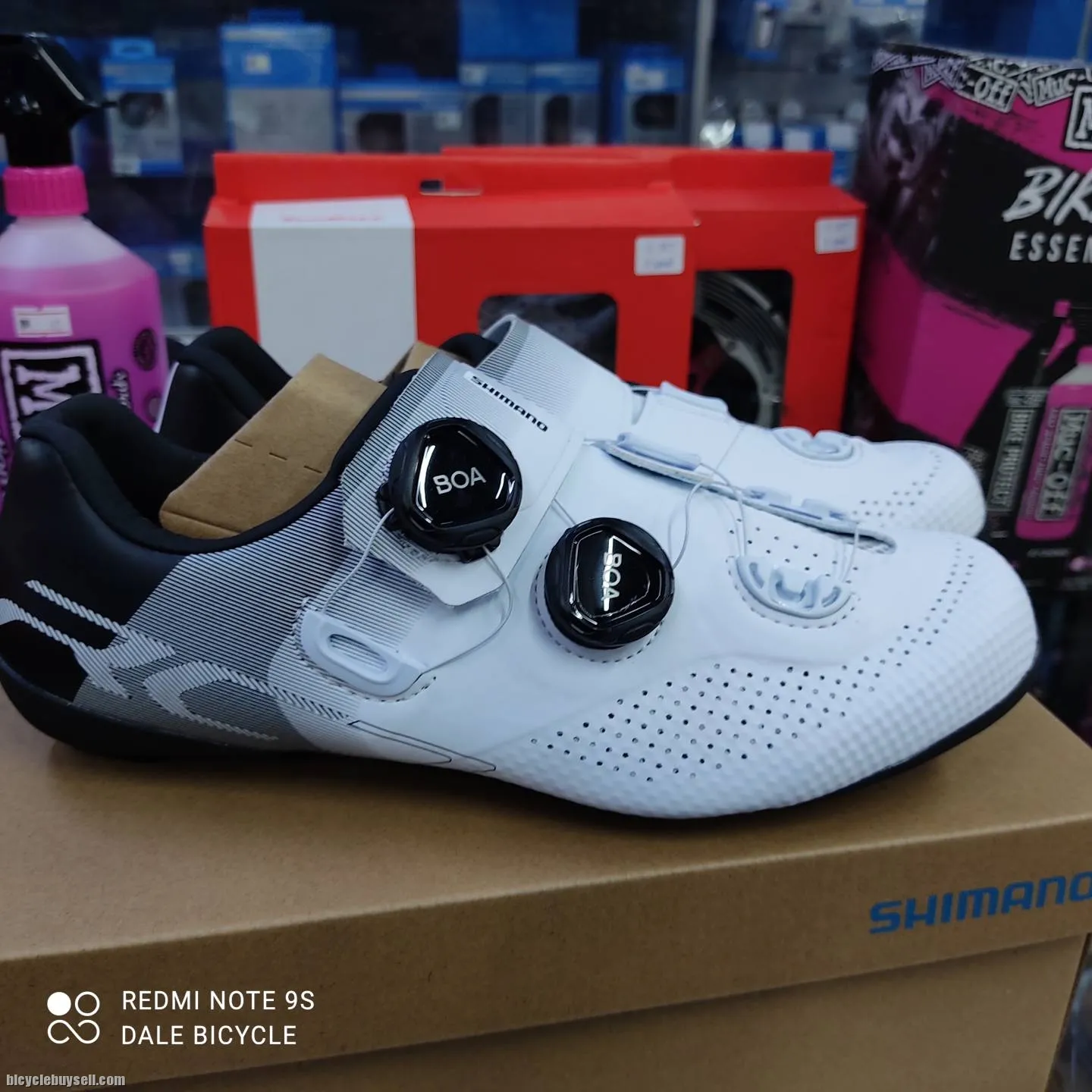 SHIMANO RC7 SH-RC702 2022