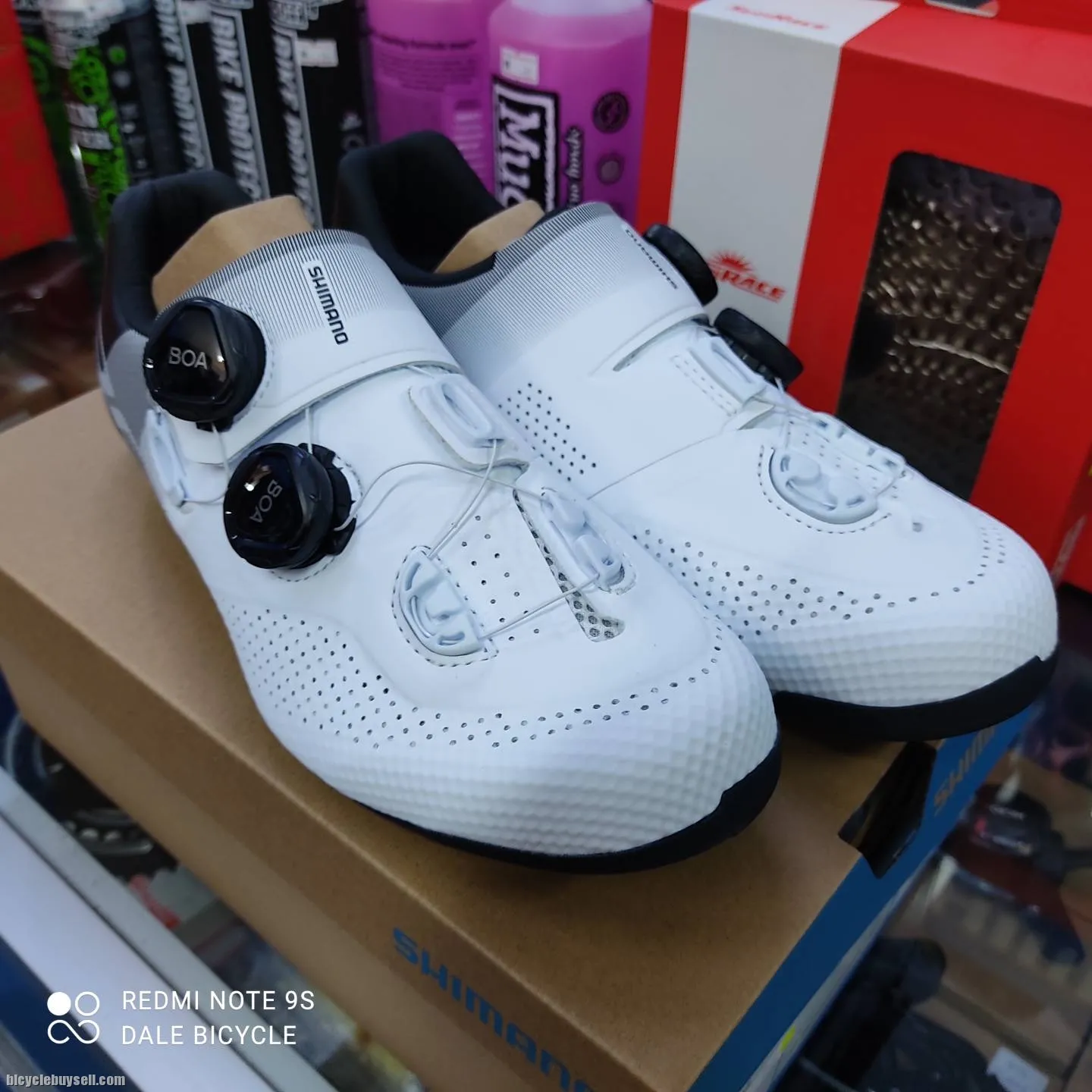 SHIMANO RC7 SH-RC702 2022