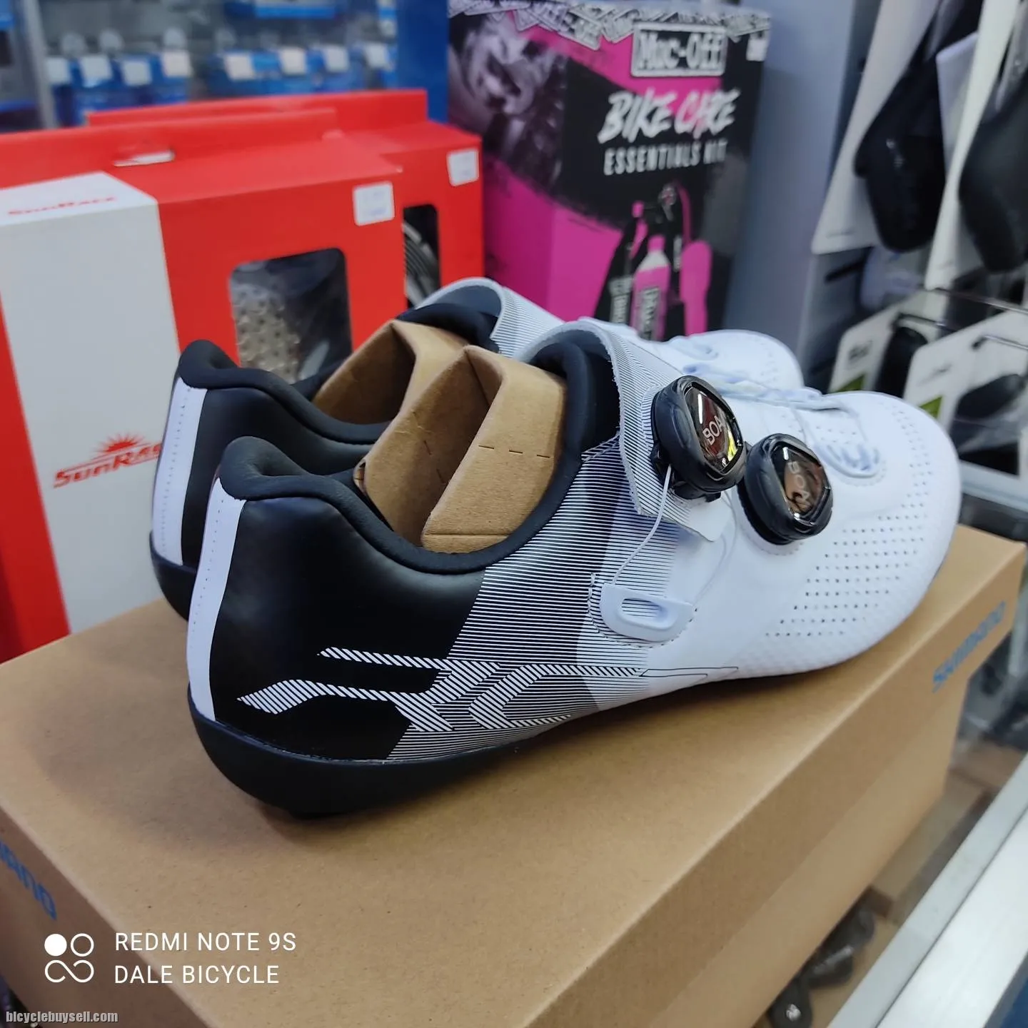 SHIMANO RC7 SH-RC702 2022