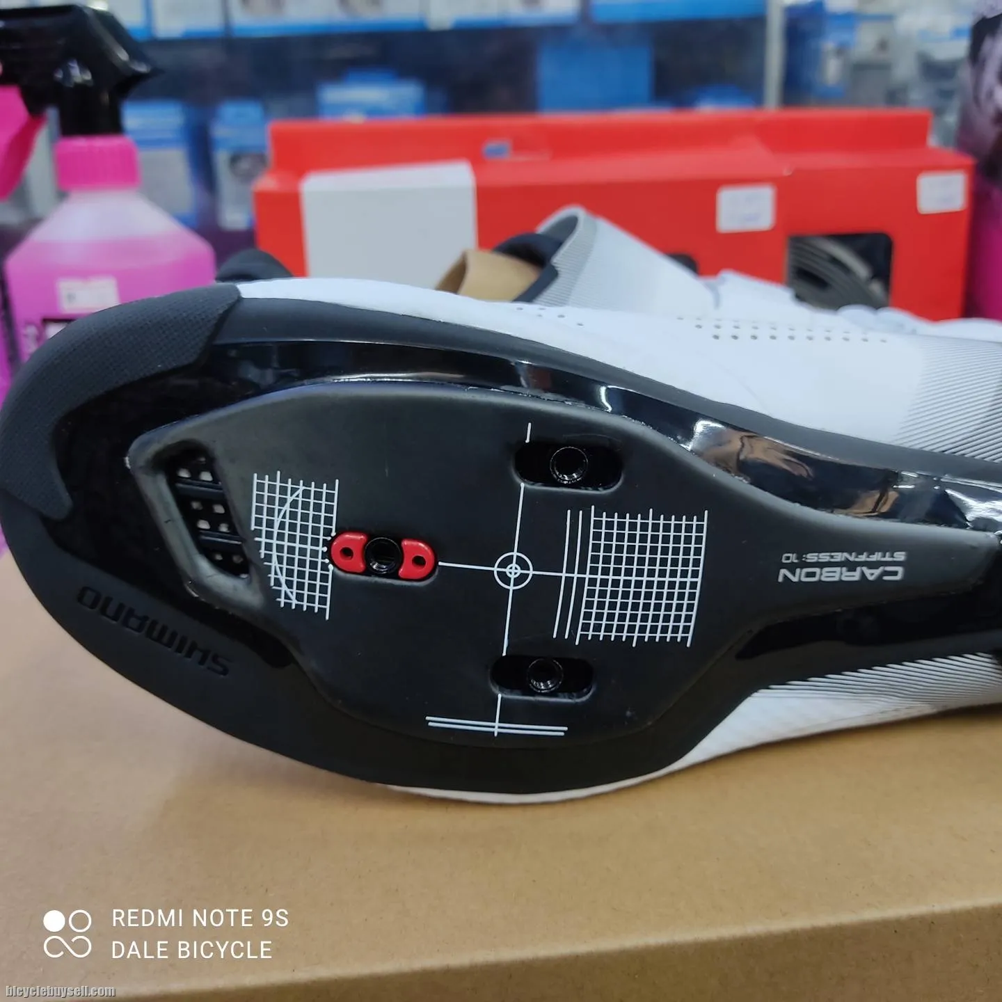 SHIMANO RC7 SH-RC702 2022