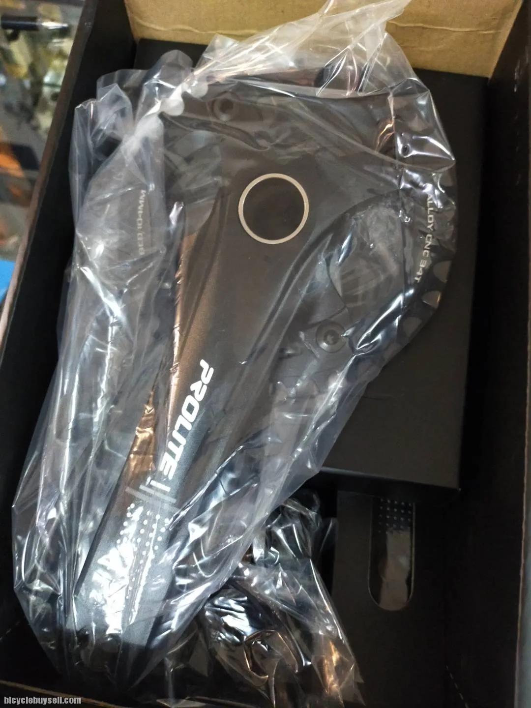 PROLITE SINGLE CHAINRING MTB HOLLOWTECH CRANKSET 34T/175MM LAST UNIT CLEARANCE