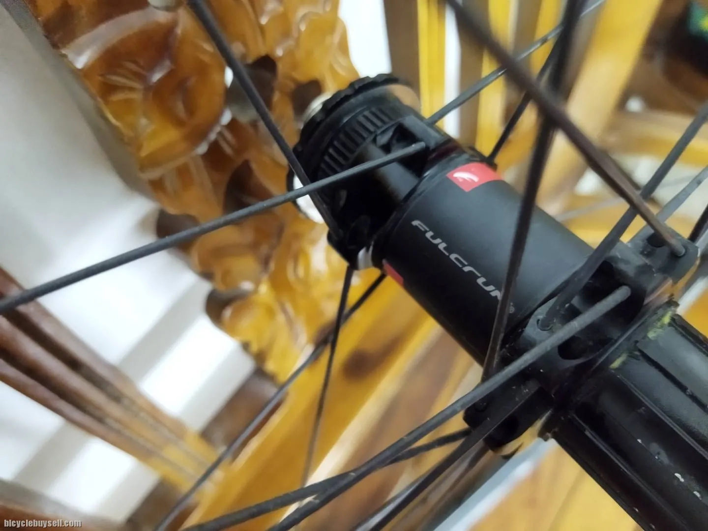 Fulcrum Racing 5 db