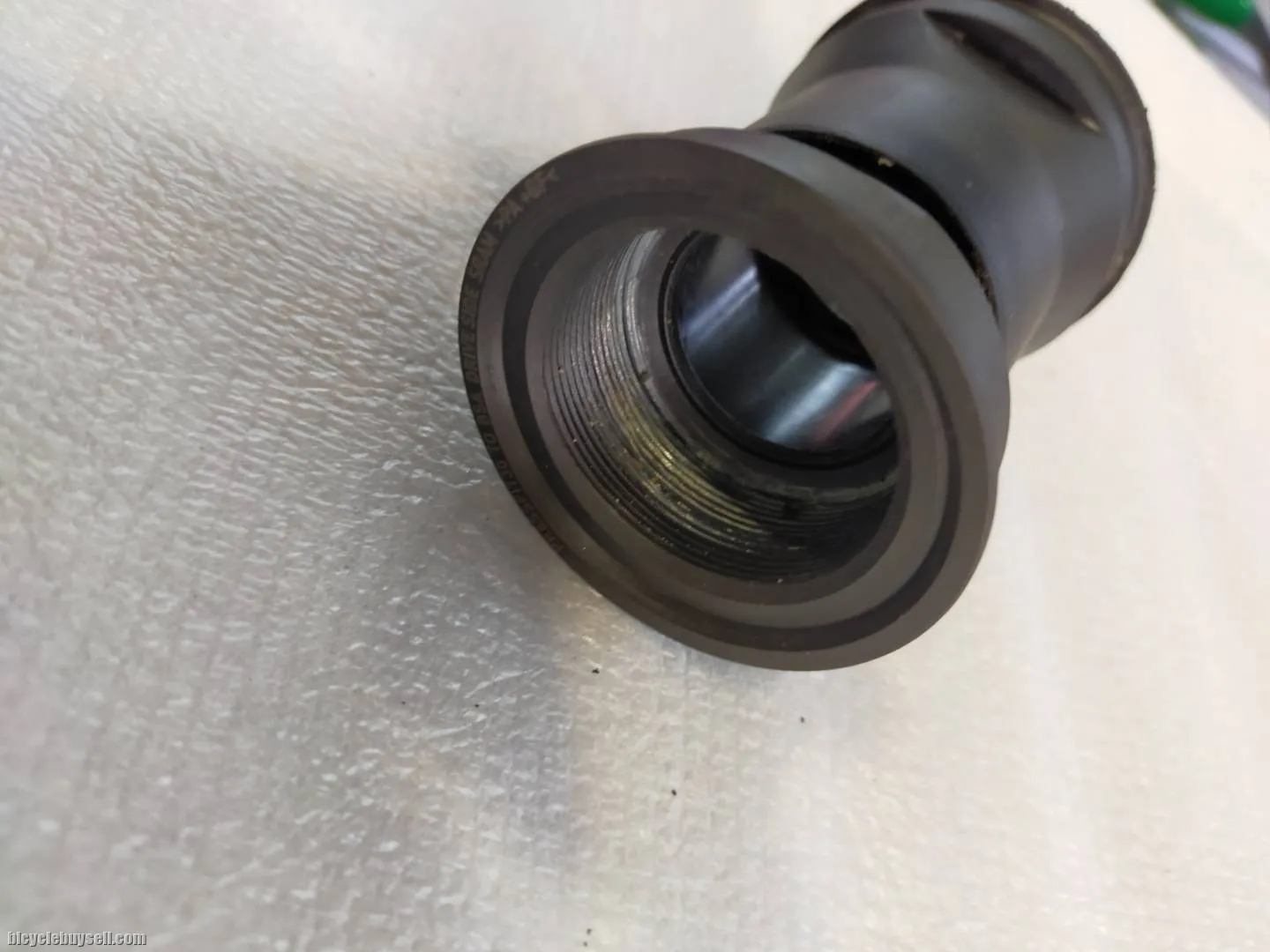 SRAM TRUVATIV CONVERTER BB SHELL - CONVERT PF30 TO BSA THREADED BB USE - TAKEN OUT FROM NEW BIKE