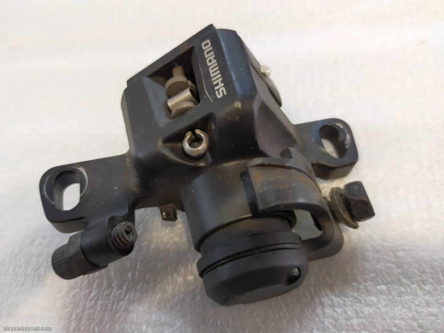 SHIMANO MECHANICAL BRAKE CALIPER 1PCS - USED FOR MLEAGE LESS THAN 100KM