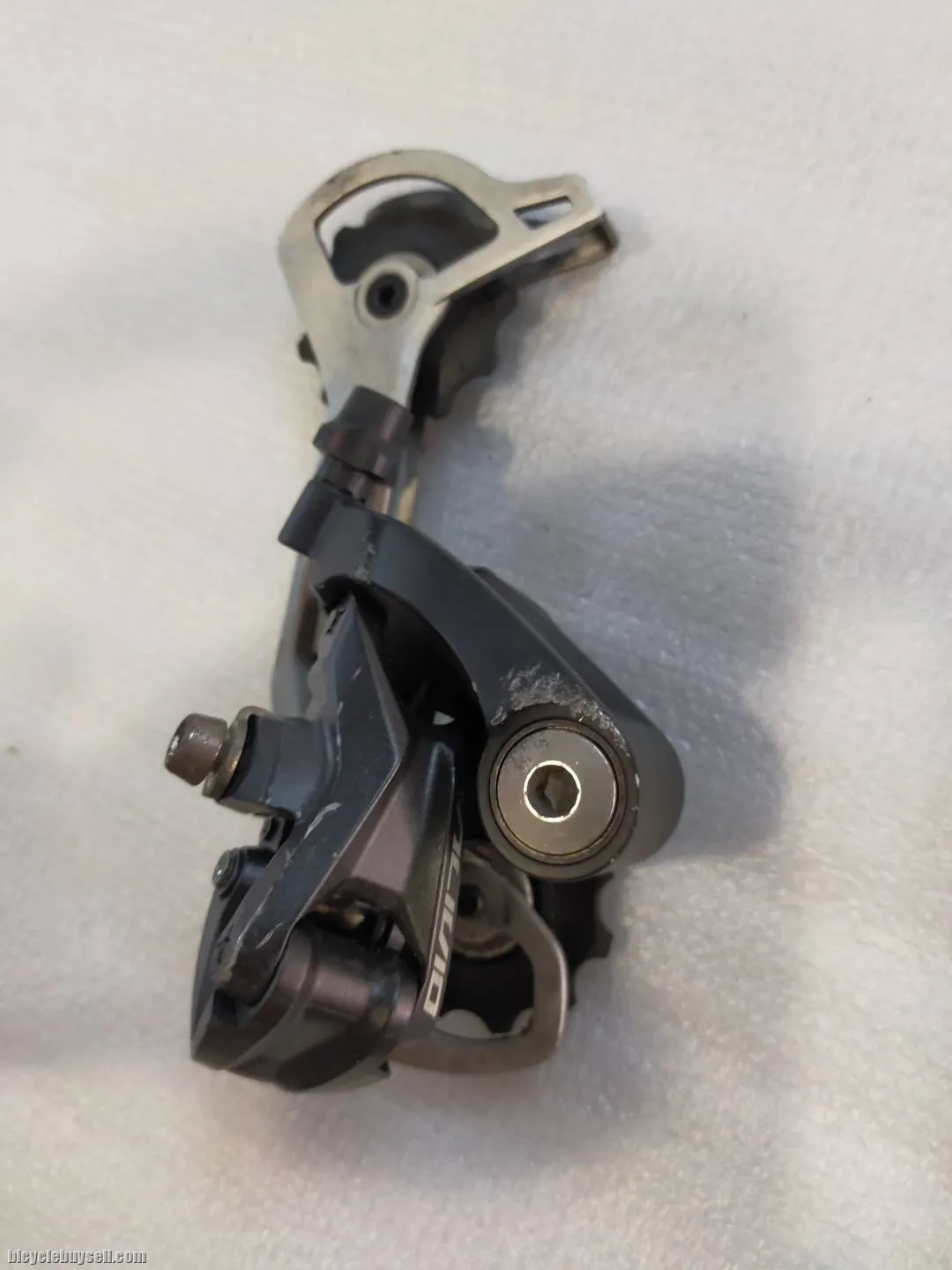 SHIMANO ALIVIO 9SPEED RD REAR DERAILEUR - USED FOR 4 MONTHS