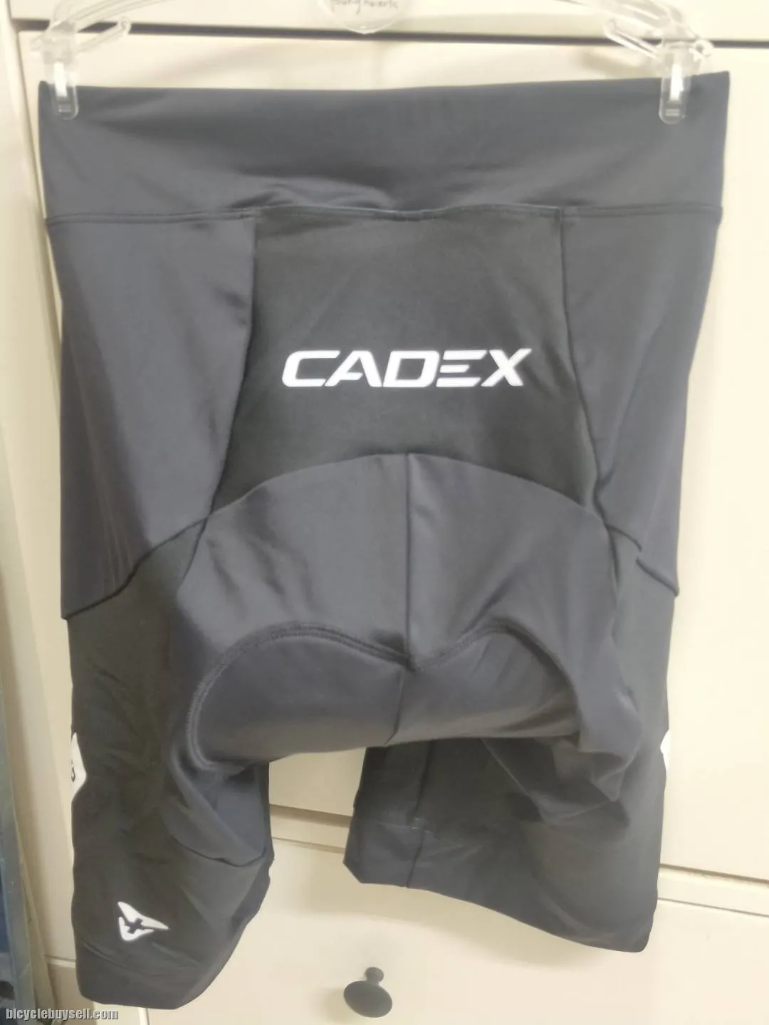 LIV World Racing Team 2021 designed by Cuore Giant female / ladies cycling padded shorts / tights