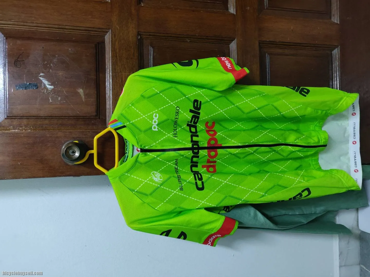 Cannondale Castelli Drapac Pro Jersey