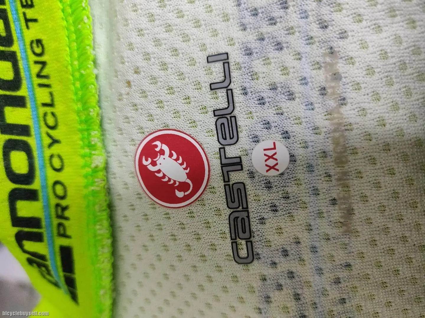 Cannondale Castelli Drapac Pro Jersey