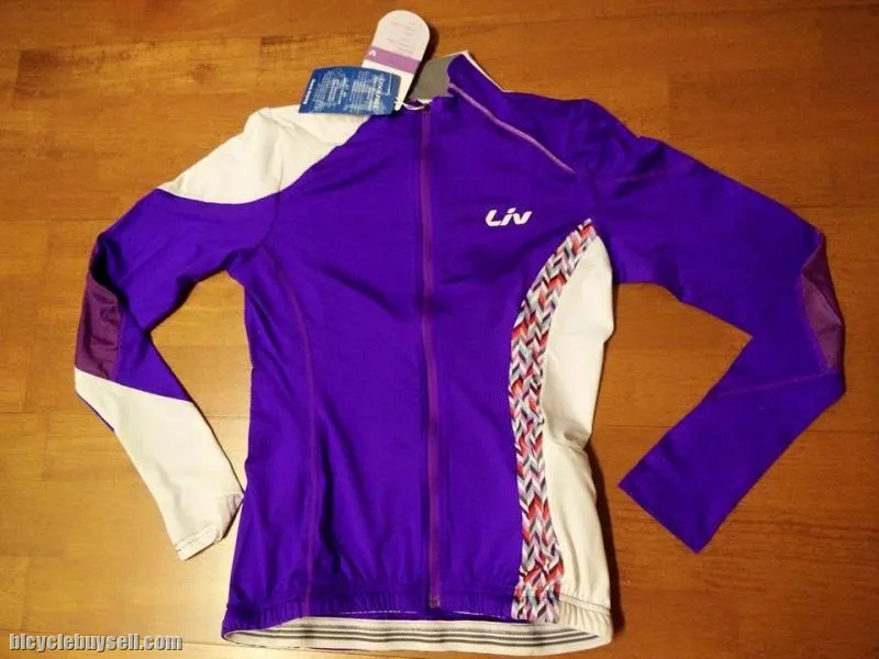 LIV Signature Series Women's Jersey Long Sleeves by GIANT