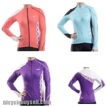 LIV Signature Series Women's Jersey Long Sleeves by GIANT