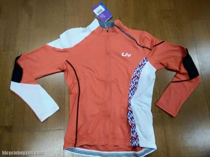 LIV Signature Series Women's Jersey Long Sleeves by GIANT