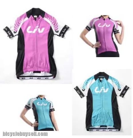 LIV by giant - Sport1 series Women's Jersey - Short Sleeve