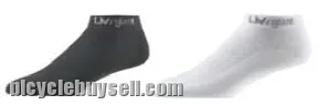 LIV by GIANT Short N Sweet Ladies Socks for Cycling - Made in Korea