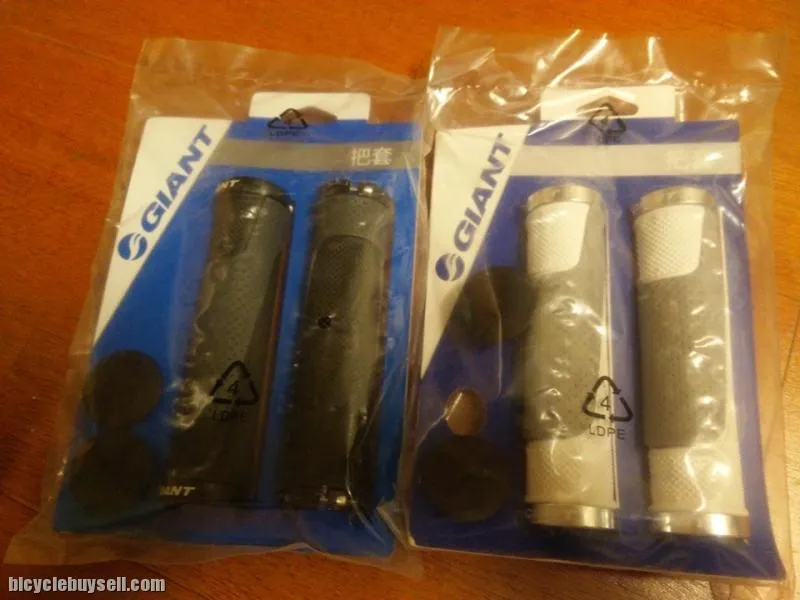 Giant MTB Handlebar Grip - Mountain Bike Model GBT-7