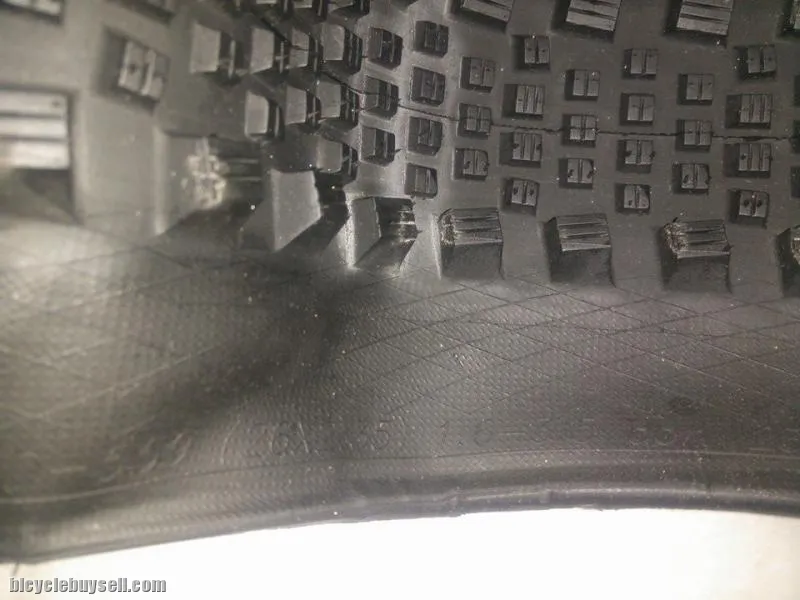 SCHWALBE ROCK RAZOR 26 X 2.35 DH / ALL MOUNTAIN OFF ROAD TIRE EVO SNAKE SKIN PACESTAR 3
